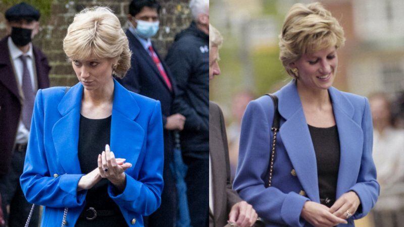 No início deste mês, após a morte da rainha Elizabeth II, em 8 de setembro, a equipe de produção da série informou que, por uma questão de respeito ao luto pela morte da monarca, as gravações foram pausadas por alguns dias.