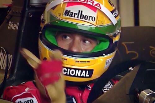 Globoplay: série desvenda a história de Ayrton Senna através do olhar do piloto
