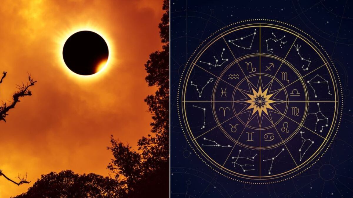 Septiembre de progreso por las energías del eclipse lunar que serán positivas para estos 5 signos