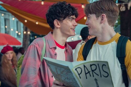 ‘Heartstopper’: Joe Locke fala sobre o que está por vir para Charlie na 2ª temporada que estreia amanhã