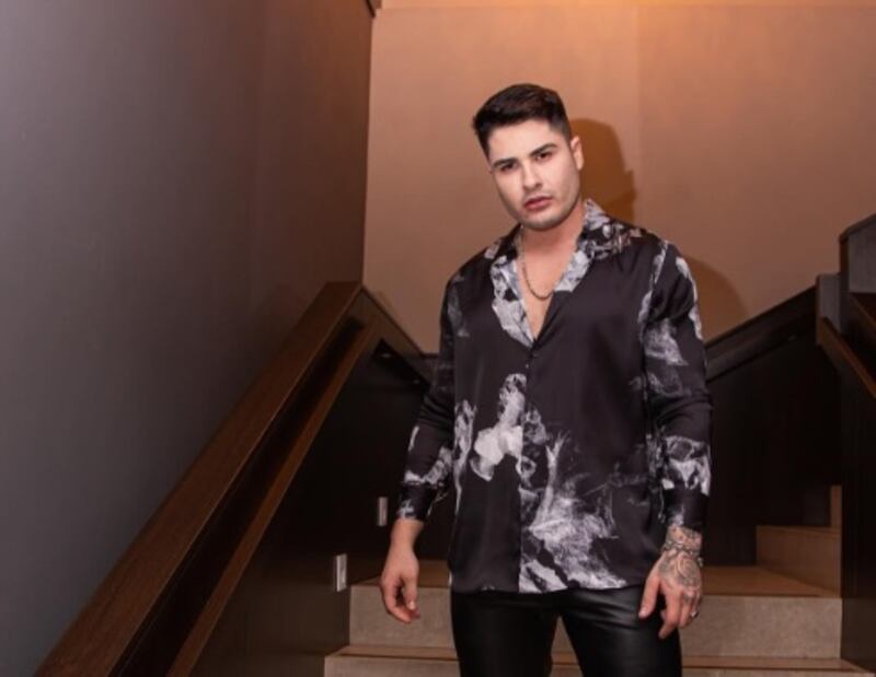 Lucas Souza, ex de Jojo Todynho, está na lista de famosos para reality show da MTV