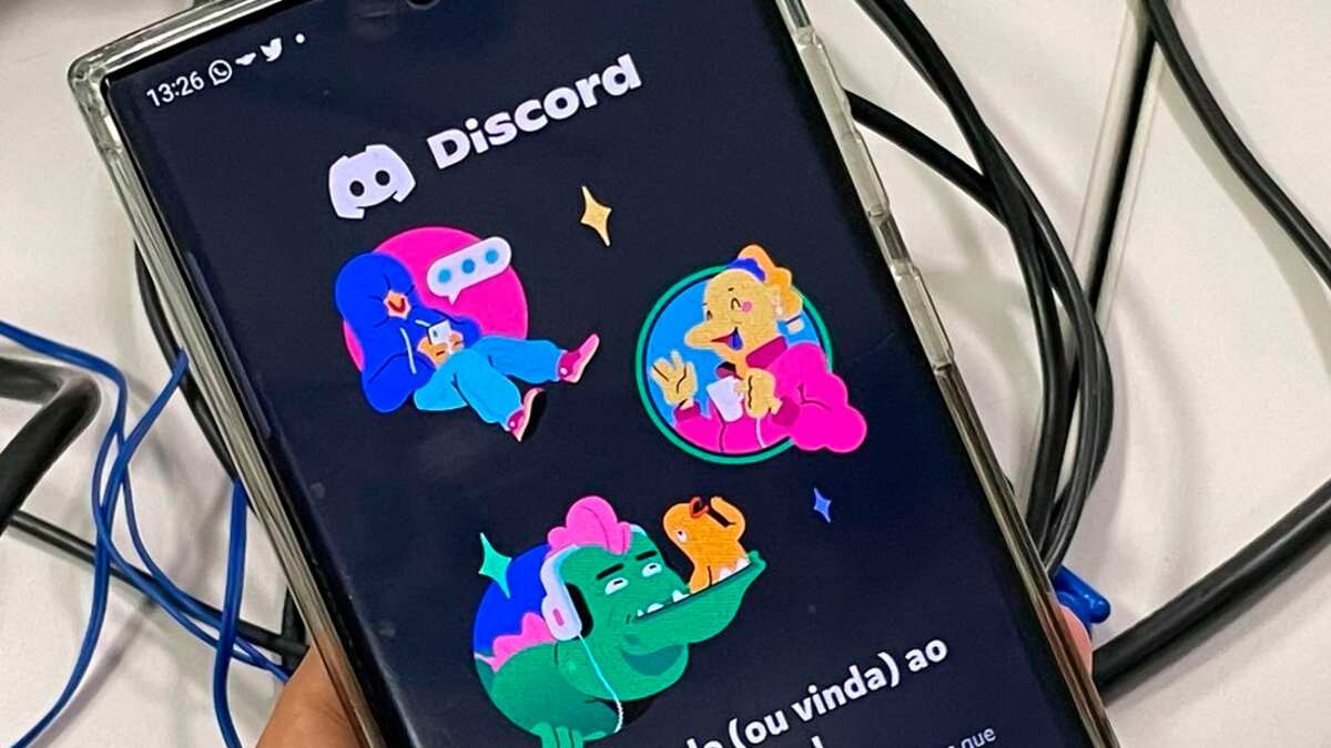 Aplicativo Discord
