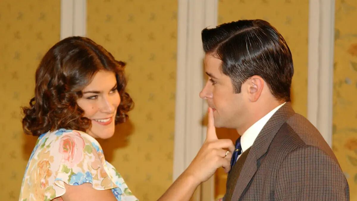 Chocolate com Pimenta: Danilo (Murilo Benício) e Olga (Priscila Fantin) vão brigar por causa da fábrica de chocolates