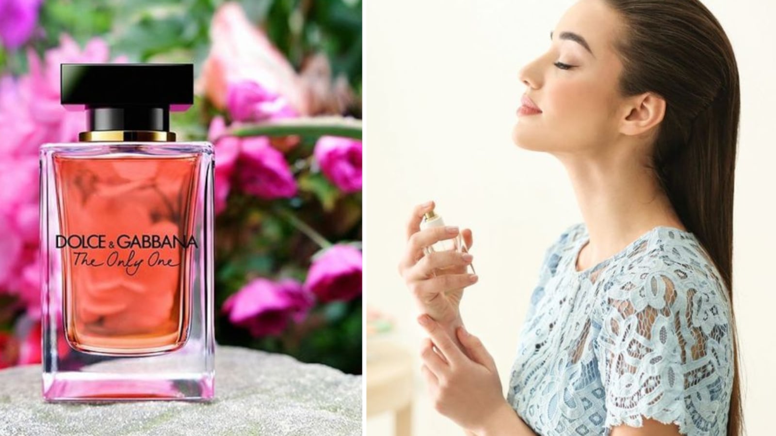 Perfumes Dolce & Gabbana mujeres