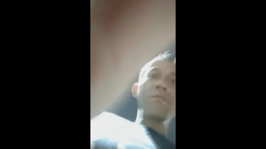 Ladrão rouba celular durante videochamada e acaba preso