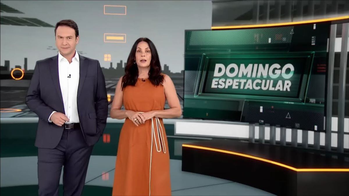 Domingo Espetacular - Record