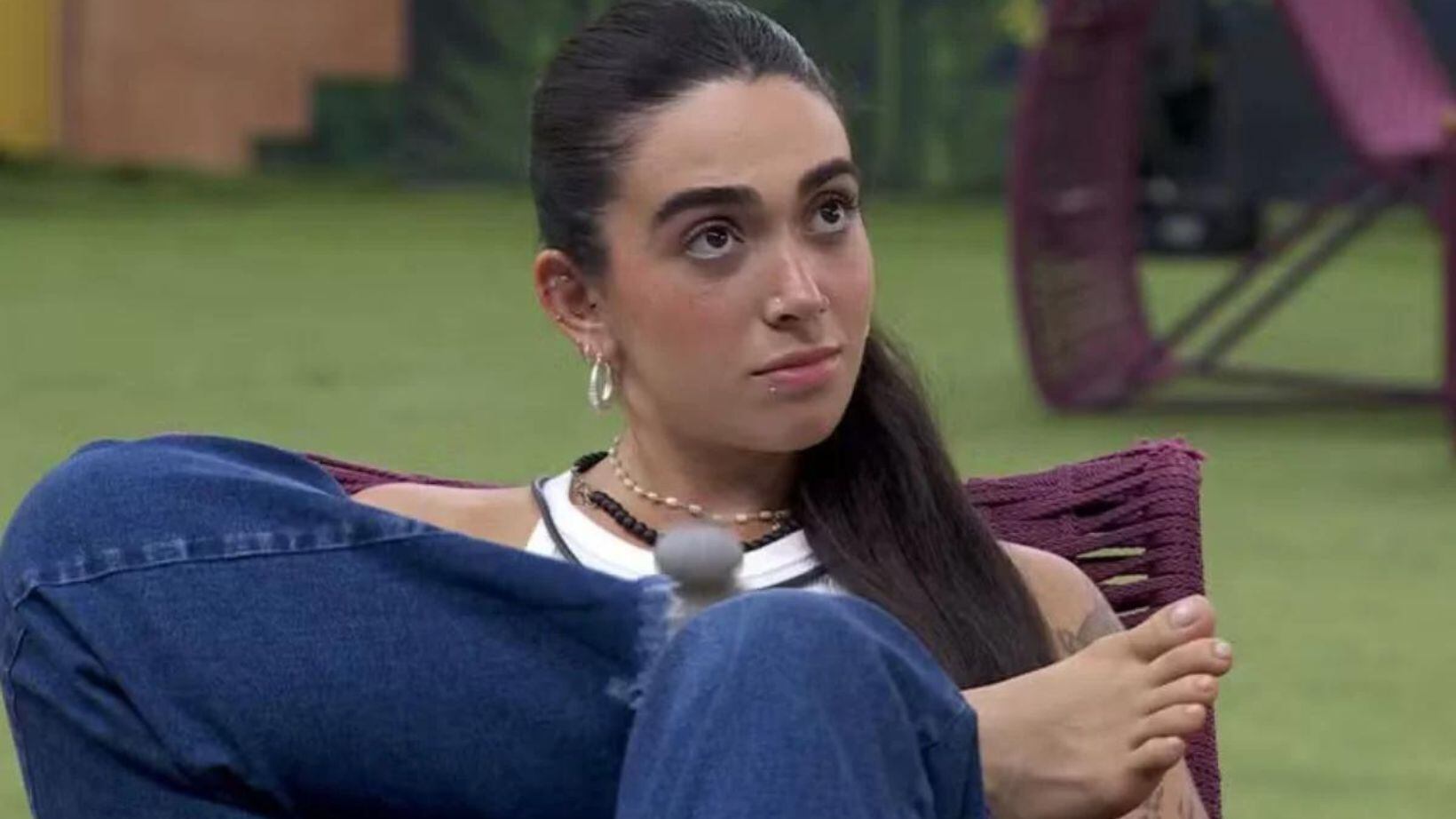 BBB 24: ‘Não gosta de ser segunda opção’, diz Giovanna sobre sister no paredão
