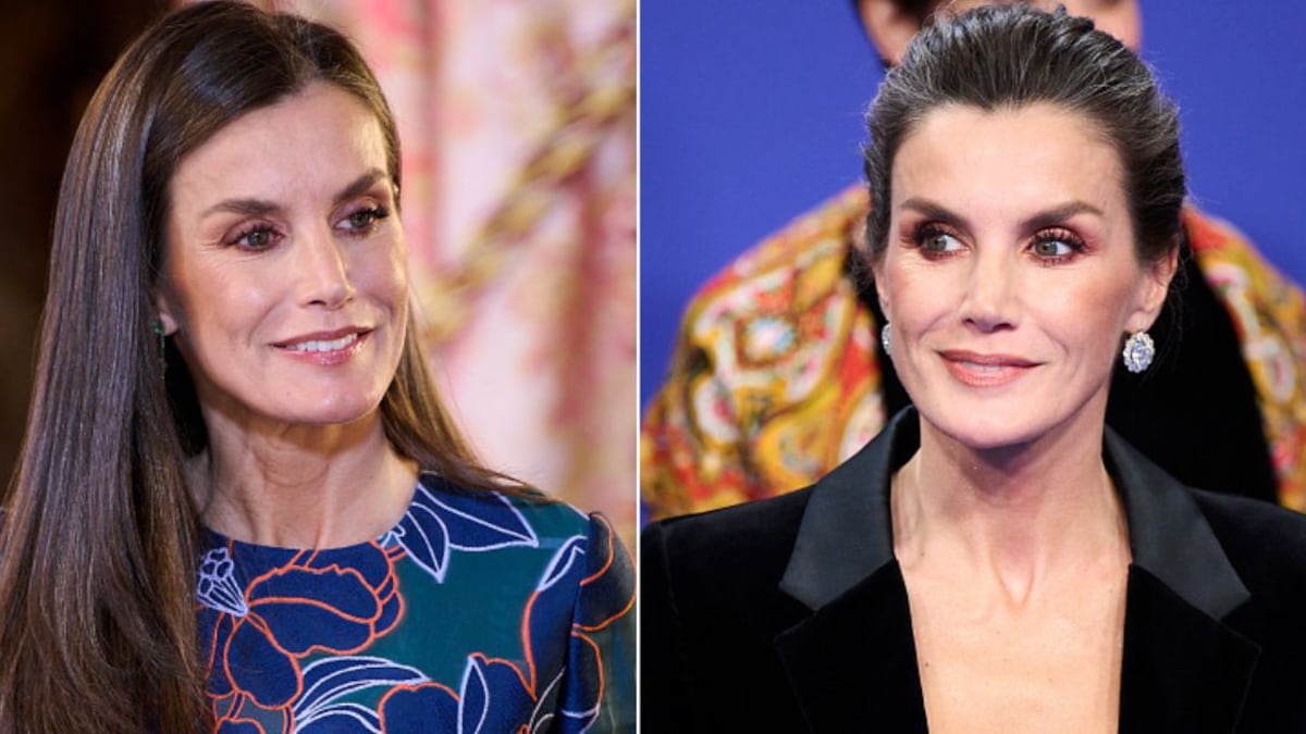 El radical cambio de look de la reina Letizia que impactó a todos