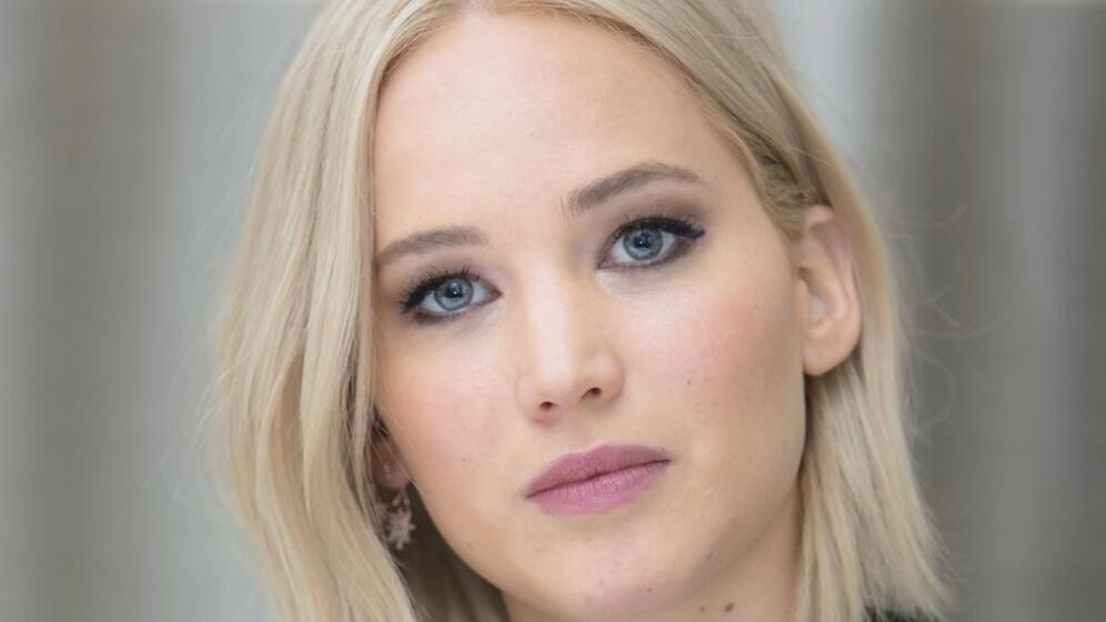 Jennifer Lawrence