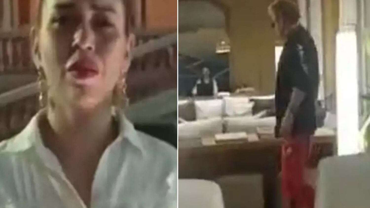 Imagens viralizaram nas redes