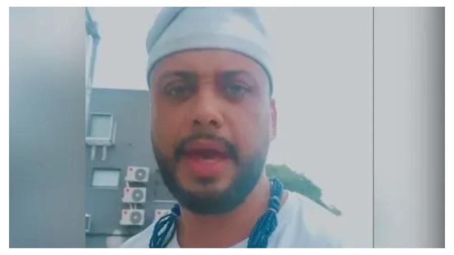 Líder espiritual é preso suspeito de abusar sexualmente de mulheres