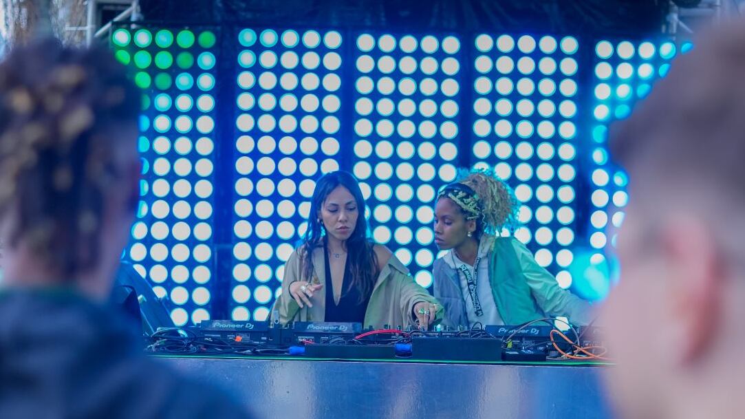 DJs nacionais e internacionais invadem o Coala Festival 2024, no Memorial da América Latina, em São Paulo