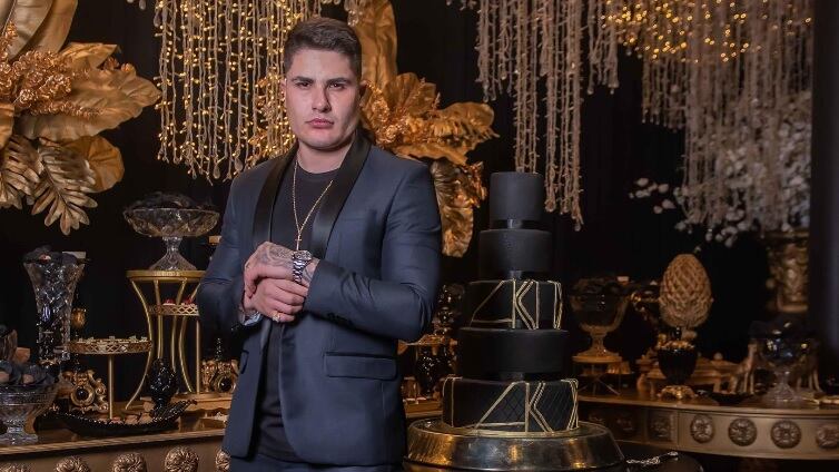 Lucas Souza, marido de Jojo Todynho, é exposto na web e se defende