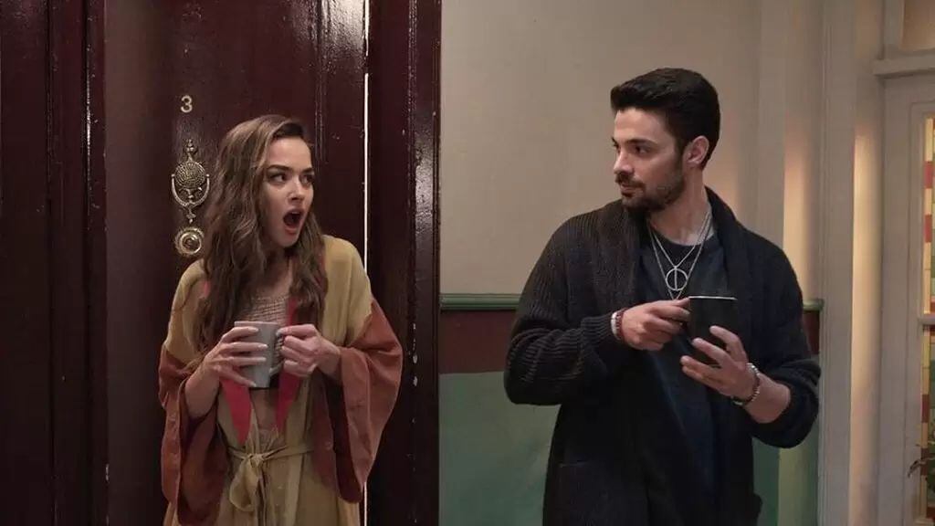 Filme: Conselheira do amor