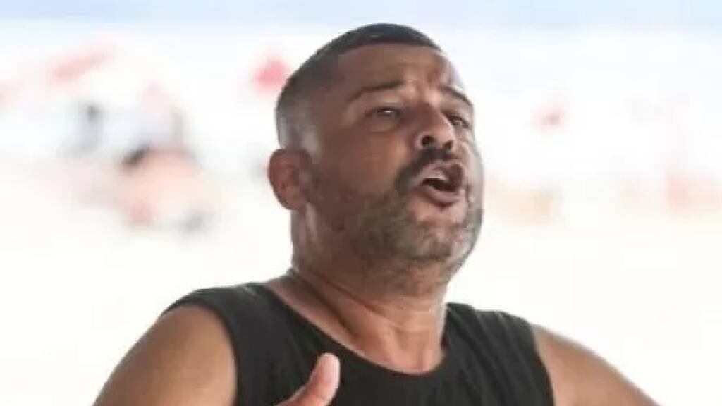 Morre Rudney Gomes, amigo de Robinho citado em caso de estupro, em Santos