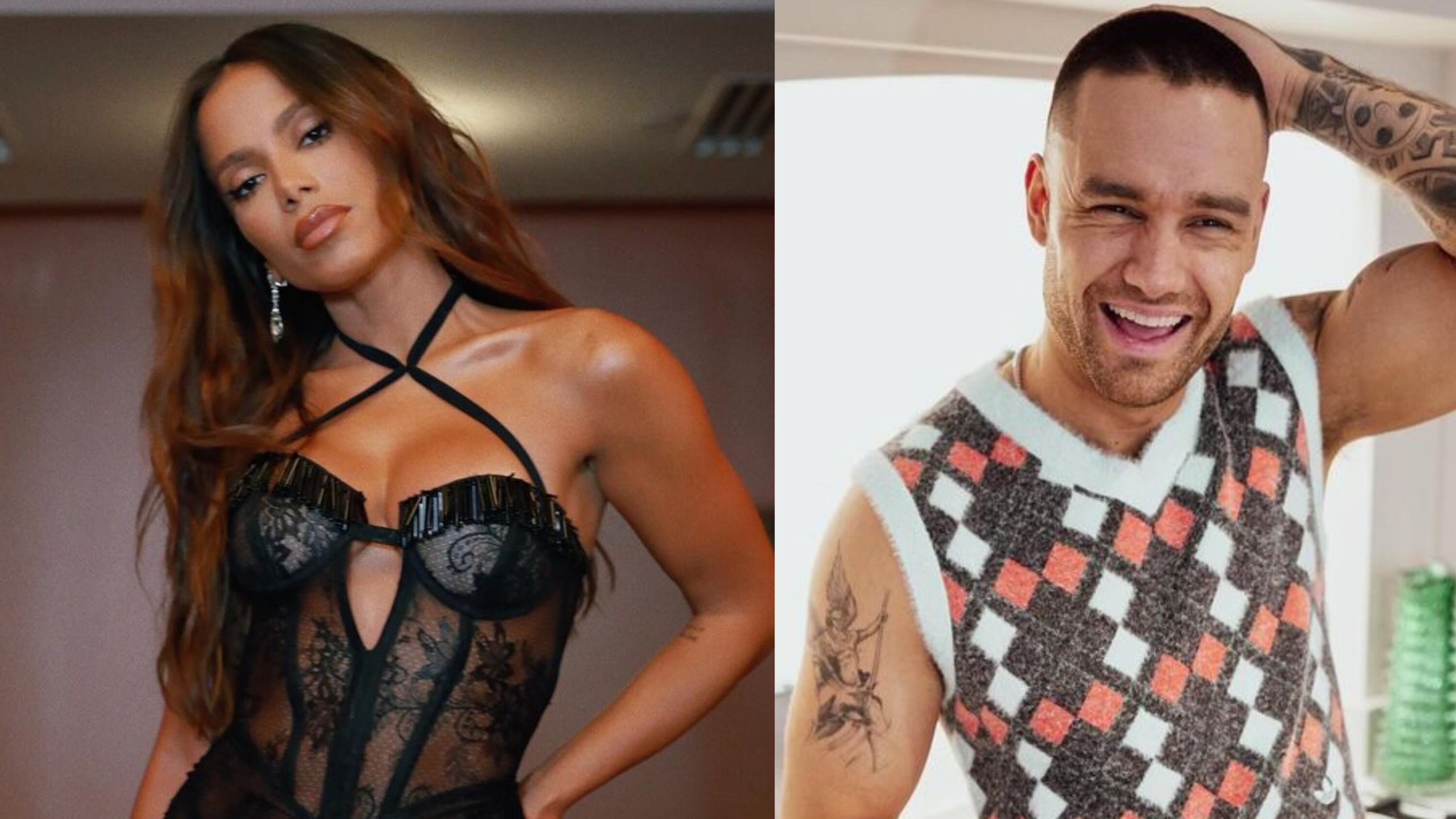Anitta / Liam Payne