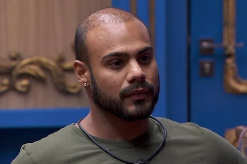 BBB 24: Marcus Vinicius é oitavo eliminado do reality show com 84,86% dos votos