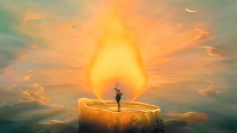 O que você visualiza primeiro nesta imagem revelará quais são as suas melhores qualidades