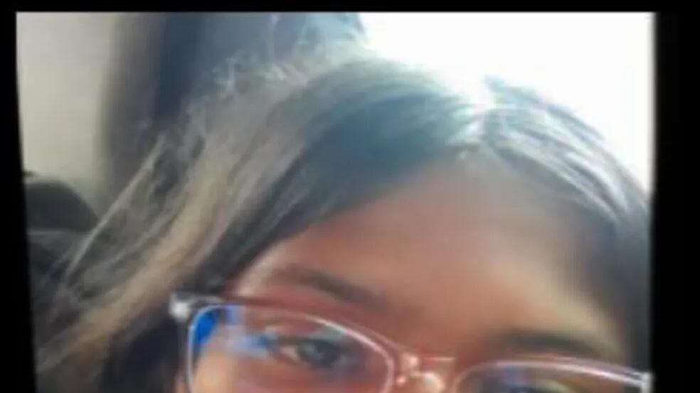 Menina de 12 anos desaparecida mandou foto para prima