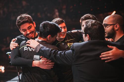 LOUD é campeã do VALORANT Champions 2022