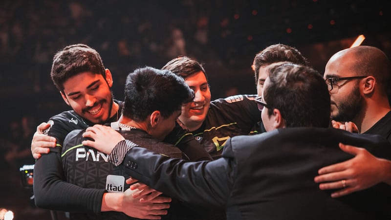 LOUD é campeã do VALORANT Champions 2022!