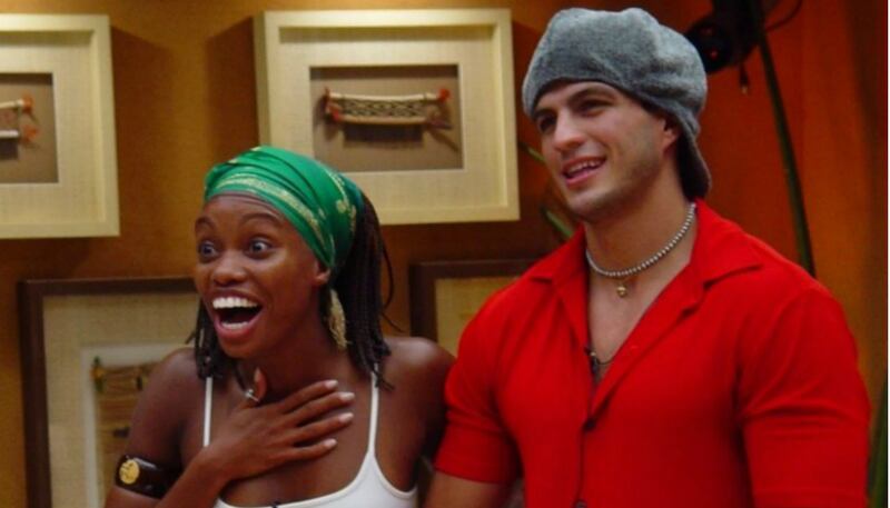 Participantes do "BBB 1"