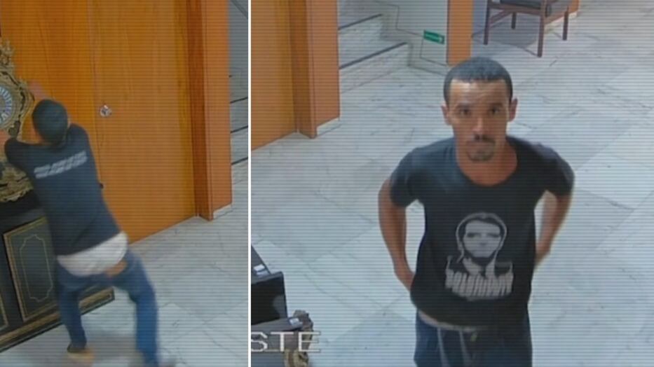 Moares vota por condenação de homem que quebrou relógio em 8 de janeiro