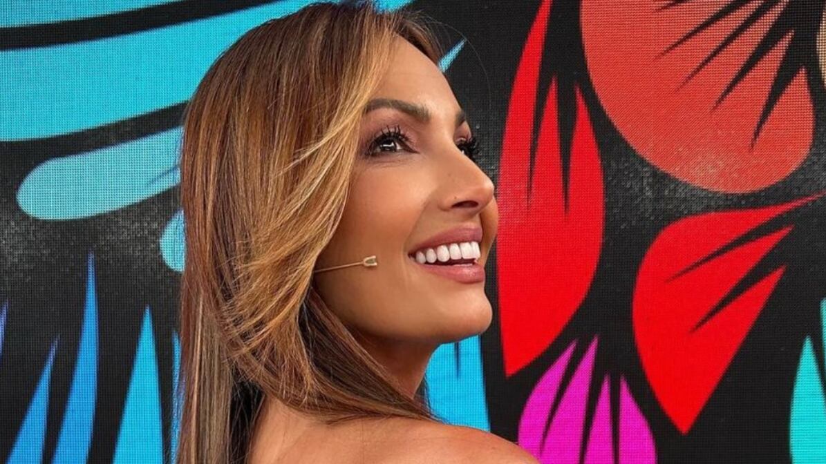 No Encontro, Patrícia Poeta tentou aprender a coreografia do hit do Carnaval 2023