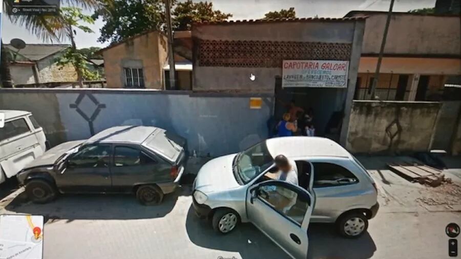 Google Maps ajuda polícia do Rio de Janeiro em captura