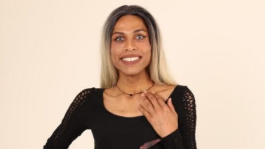 Família denunciou que ela estava desaparecida e agora descobriu a prisão.