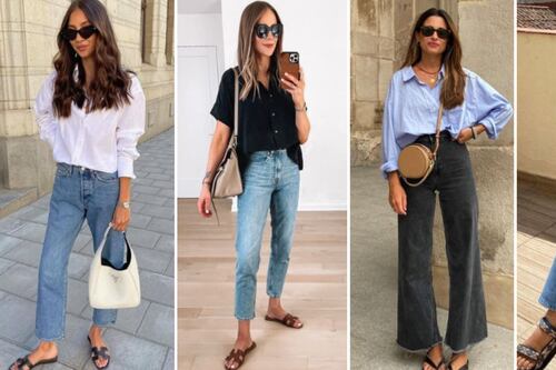 Conheça os jeans boho: estavam na moda nos anos 70 e voltam em 2025 para todos os tipos de corpo