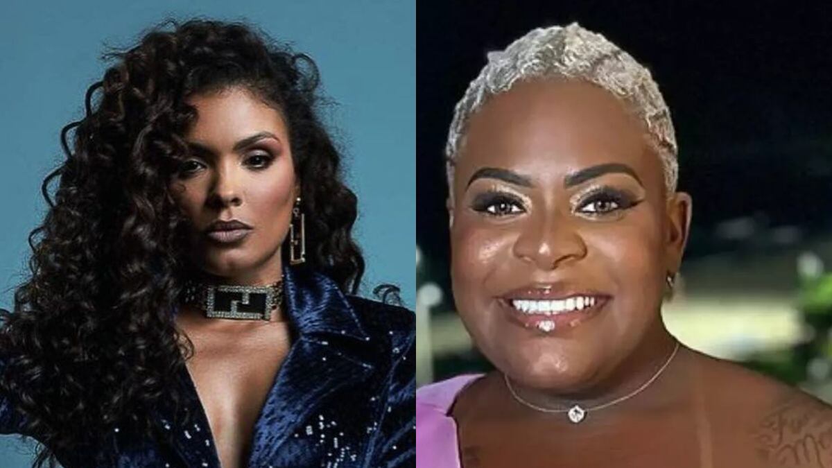 Lidi Lisboa rebate falas polêmicas de Jojo Todynho