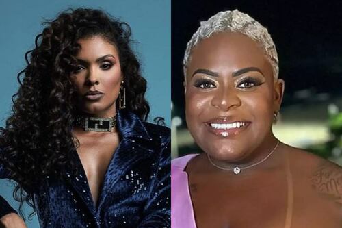 O posicionamento político de Jojo Todynho foi rebatido por Lidi Lisboa