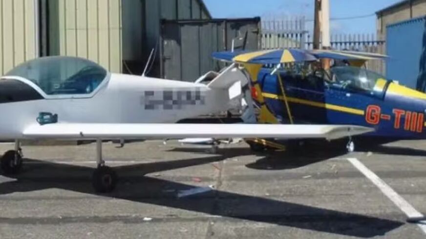 Foto: Reprodução/AAIB