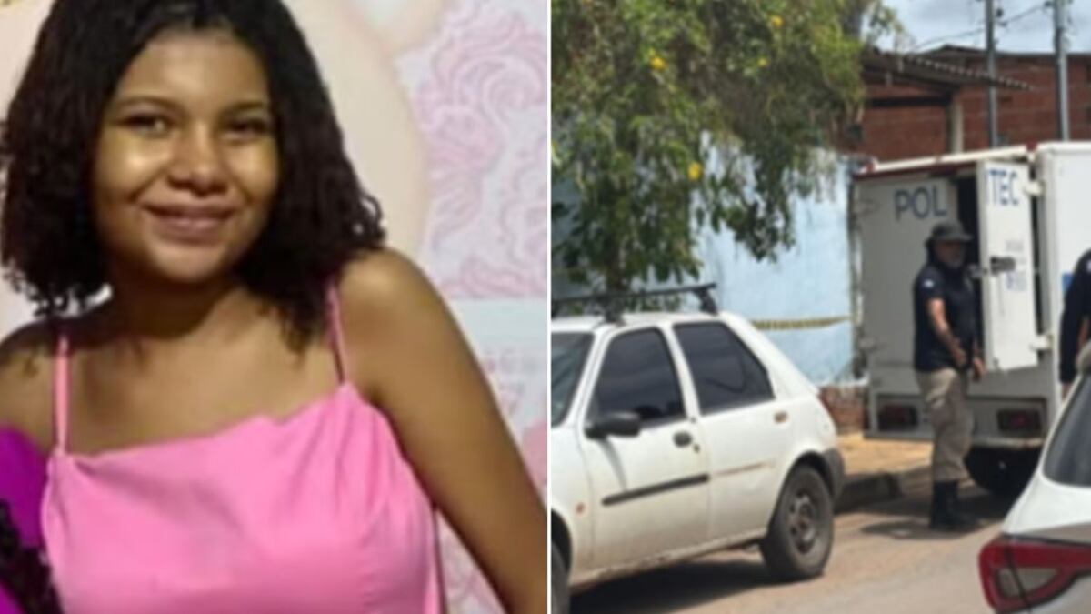 Quatro suspeitos pelo crime foram presos.