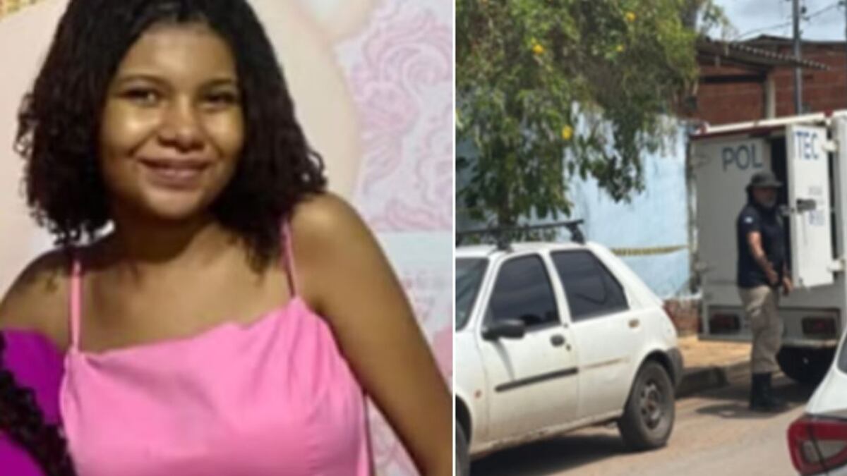 Quatro suspeitos pelo crime foram presos.