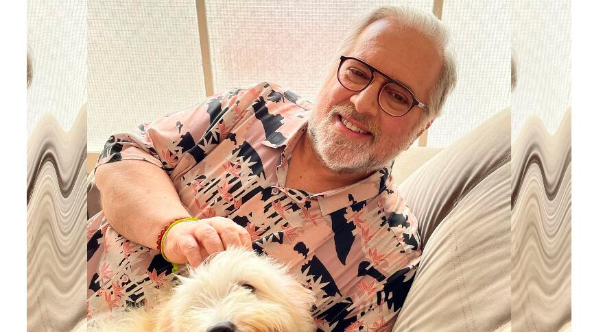 Jornalista Leão Lobo