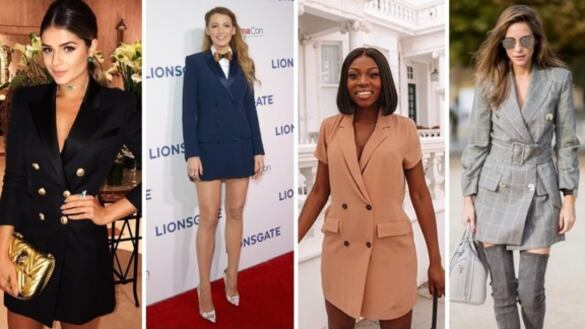 Blazer feminino 2024