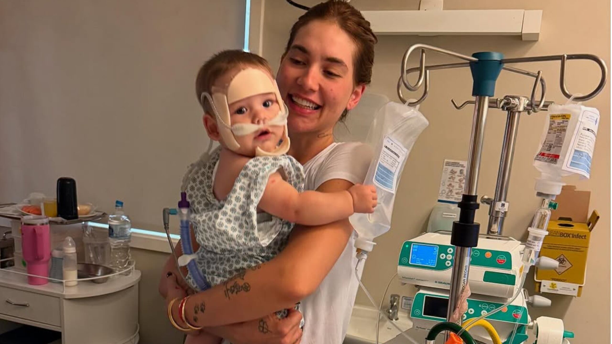 Virginia Fonseca e José Leonardo