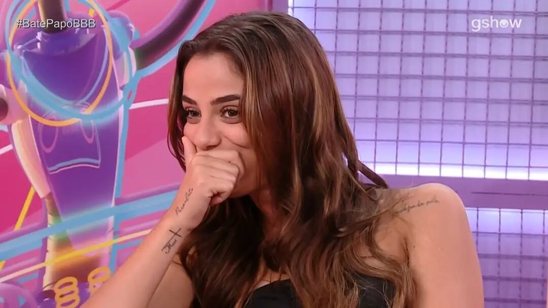 Key Alves enfrenta seu próprio comentário feito dentro do BBB 23 e fala sobre cancelamento