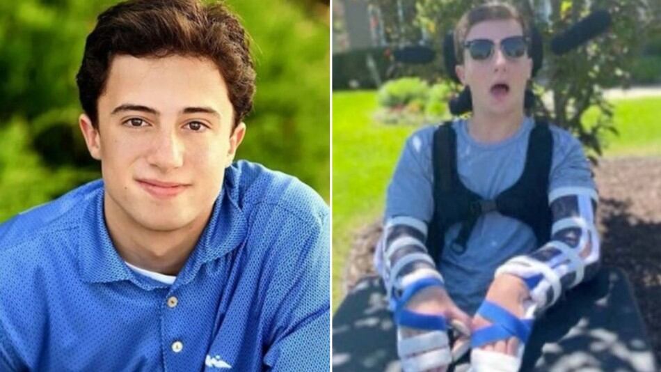 Após ser obrigado a beber em festa, jovem termina cego, mudo e sem movimentos