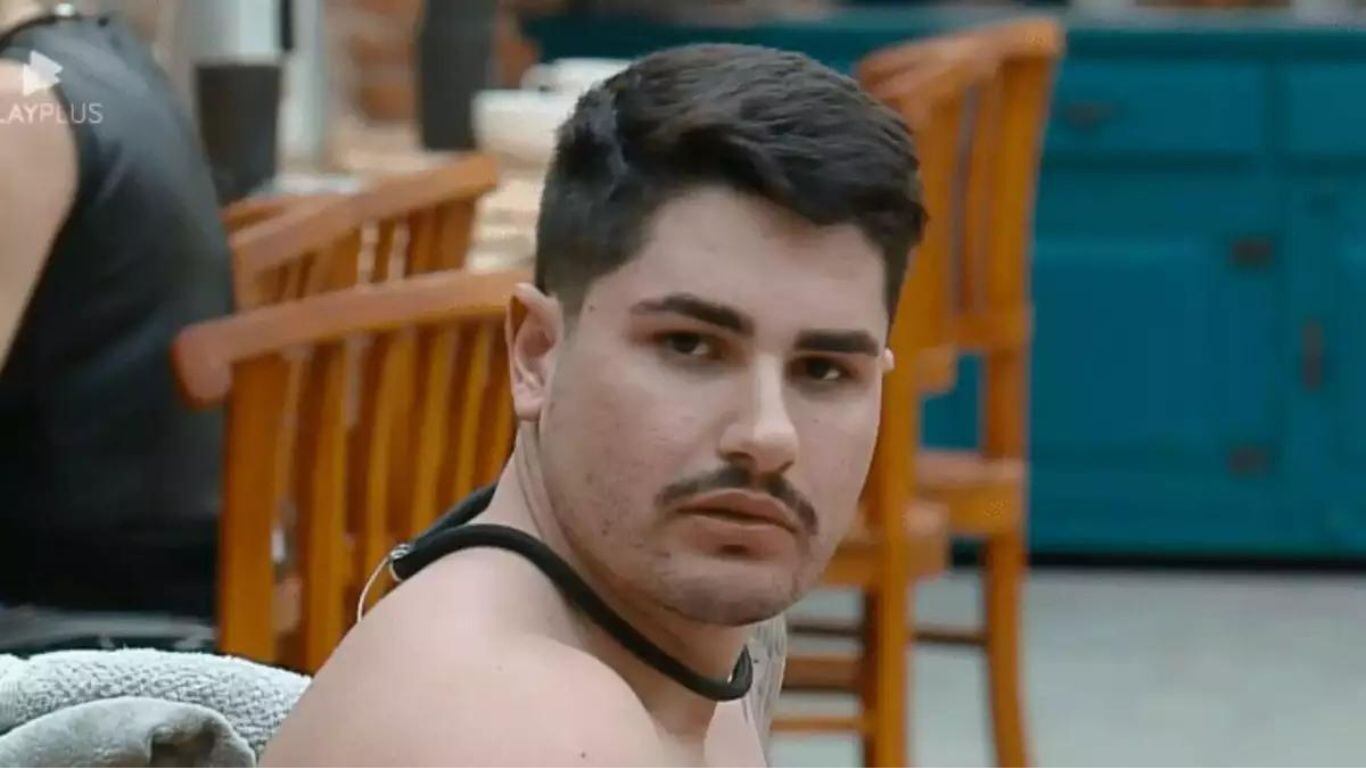 A Fazenda 15: Lucas Souza pode ser intimado dentro do reality show e ainda deixar o programa