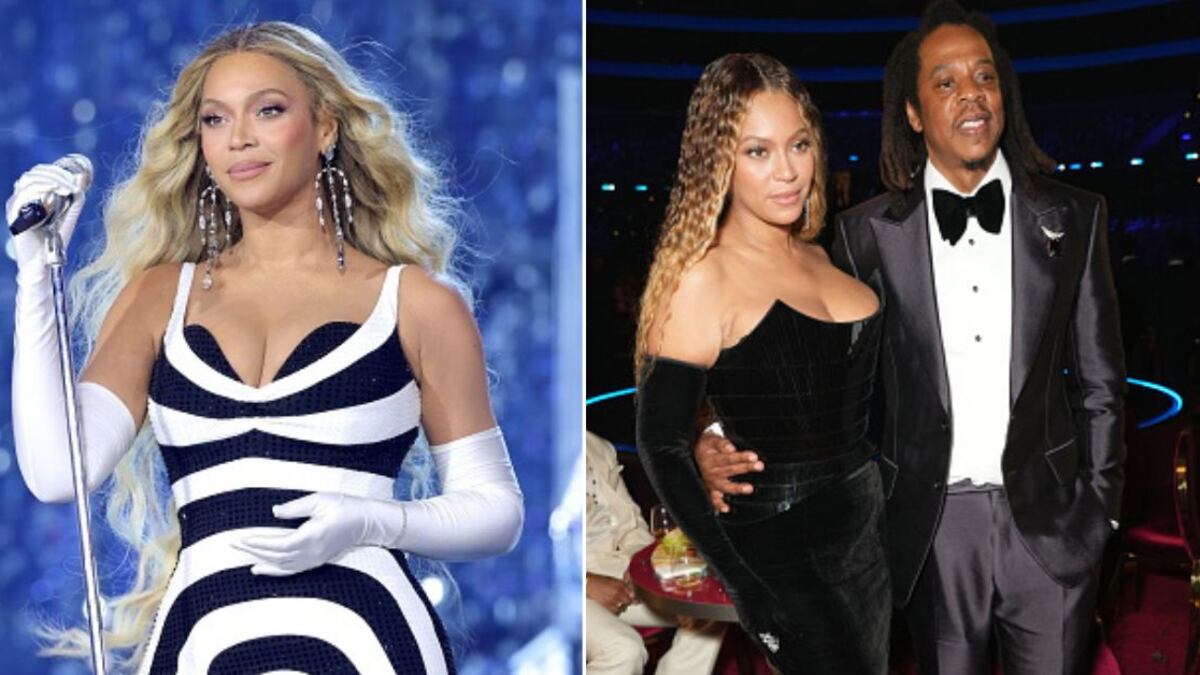 Así es como Blue Ivy Carter, la hija de Beyoncé y Jay-Z, ha dado muestra de su estilo a sus 12 años