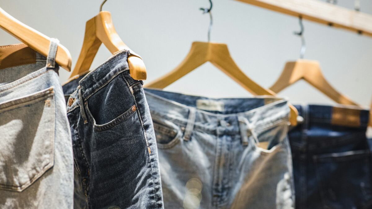 Estos son los jeans que prometen elegancia y comodidad en uno solo.