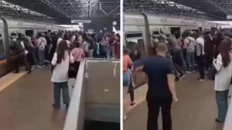 Foto: Metrô-DF/Correio Braziliense