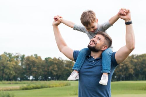 Por que os homens também devem se preparar para ser pais?