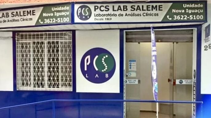 Sócio e funcionário foram presos hoje em operação