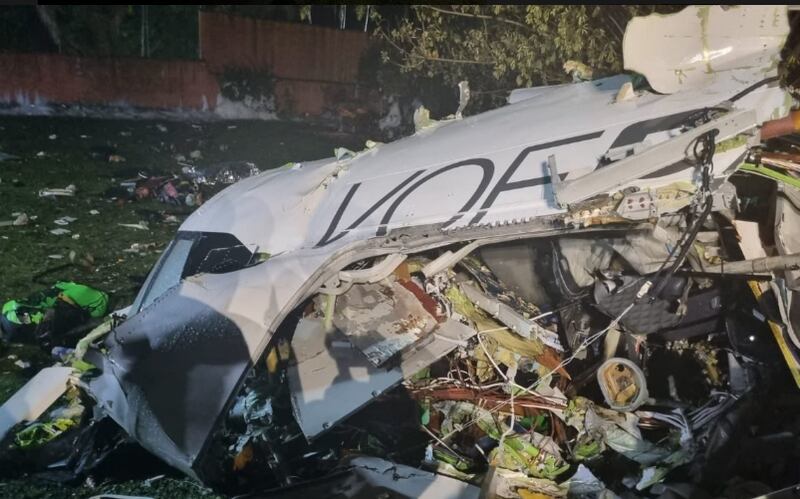 Causas do acidente ainda são apuradas