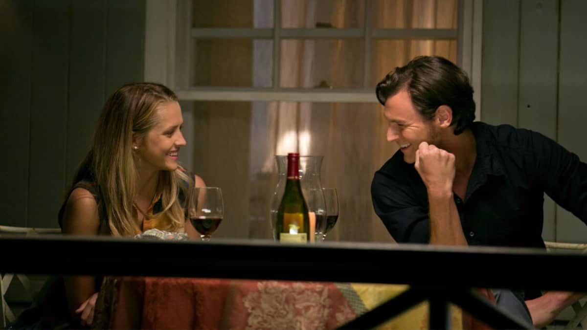 Escenas de la película 'En nombre del amor'