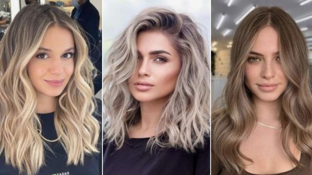 10 colores de pelo que más rejuvenecen a las mujeres mayores de 50: te quitarán 20 años de encima